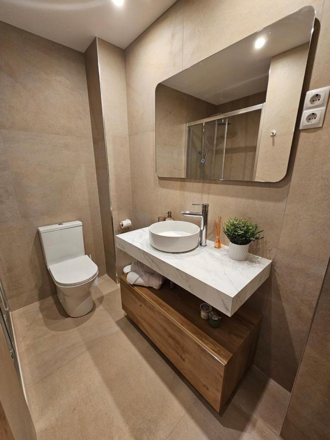 Apartamento Bilbao Exterior foto