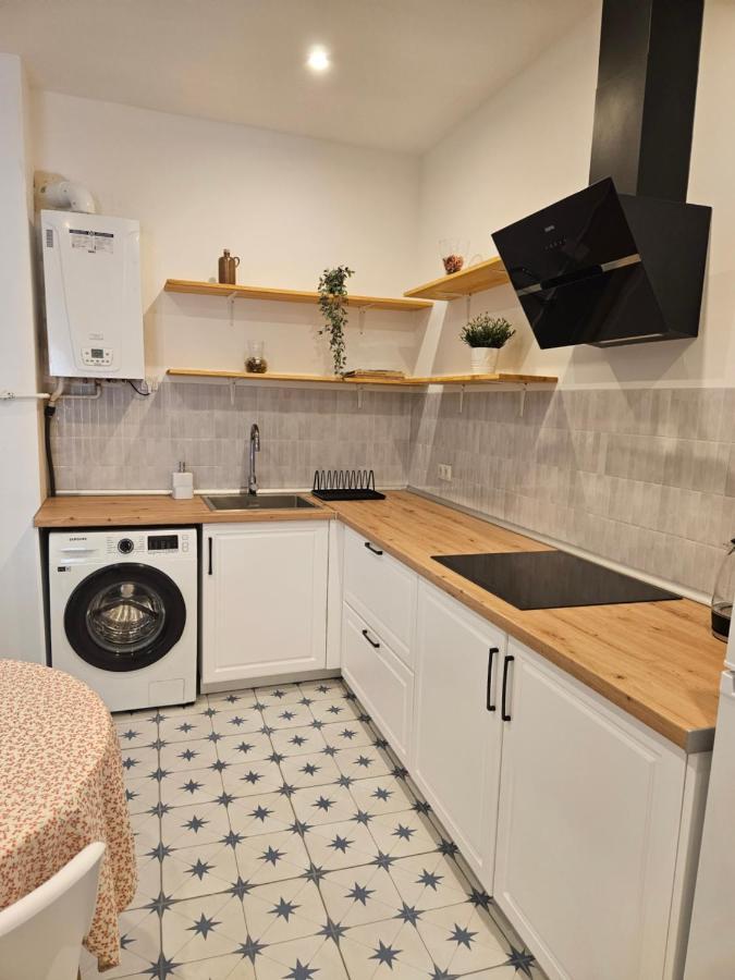 Apartamento Bilbao Exterior foto