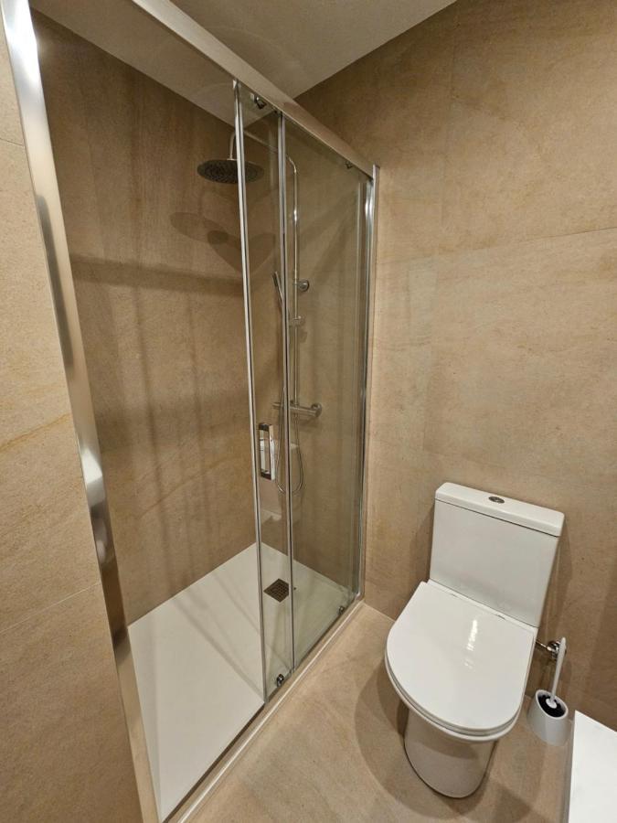 Apartamento Bilbao Exterior foto