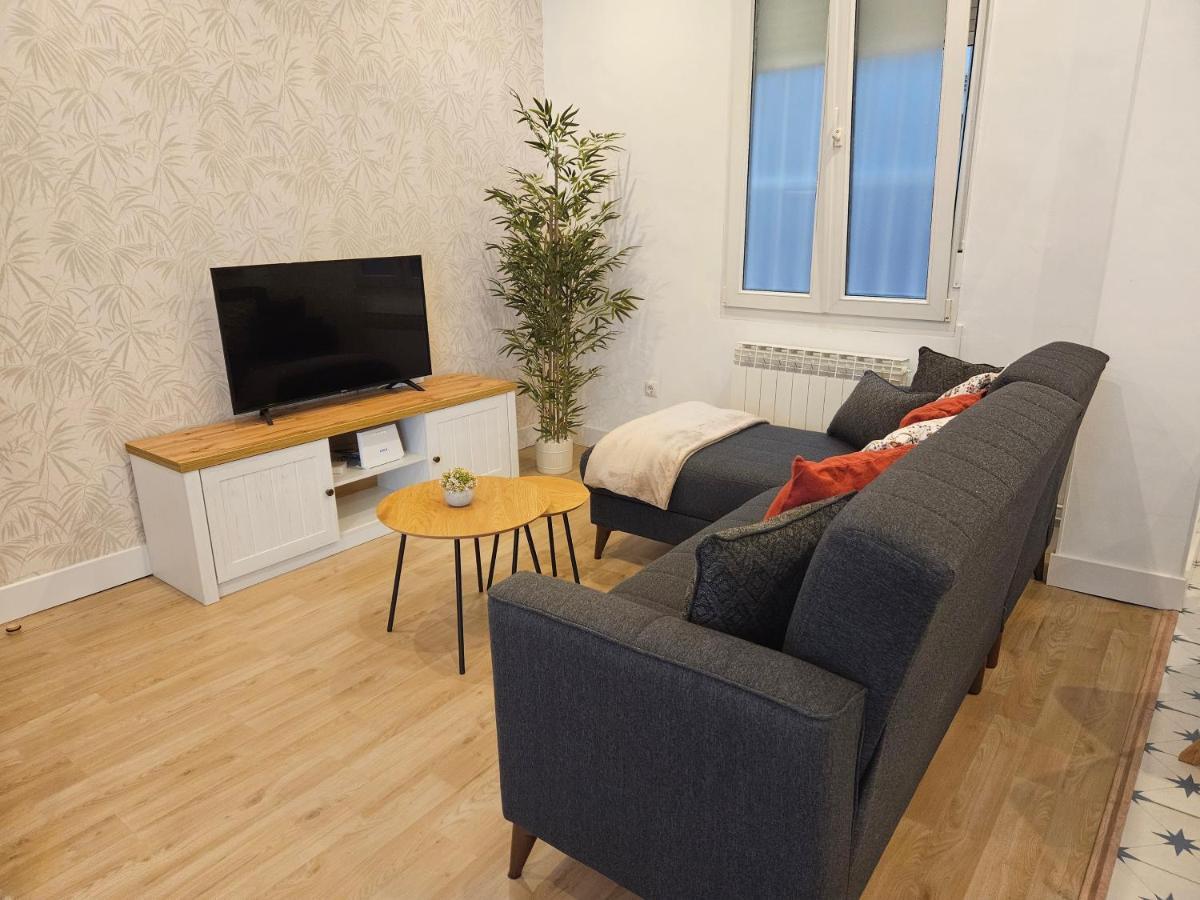 Apartamento Bilbao Exterior foto